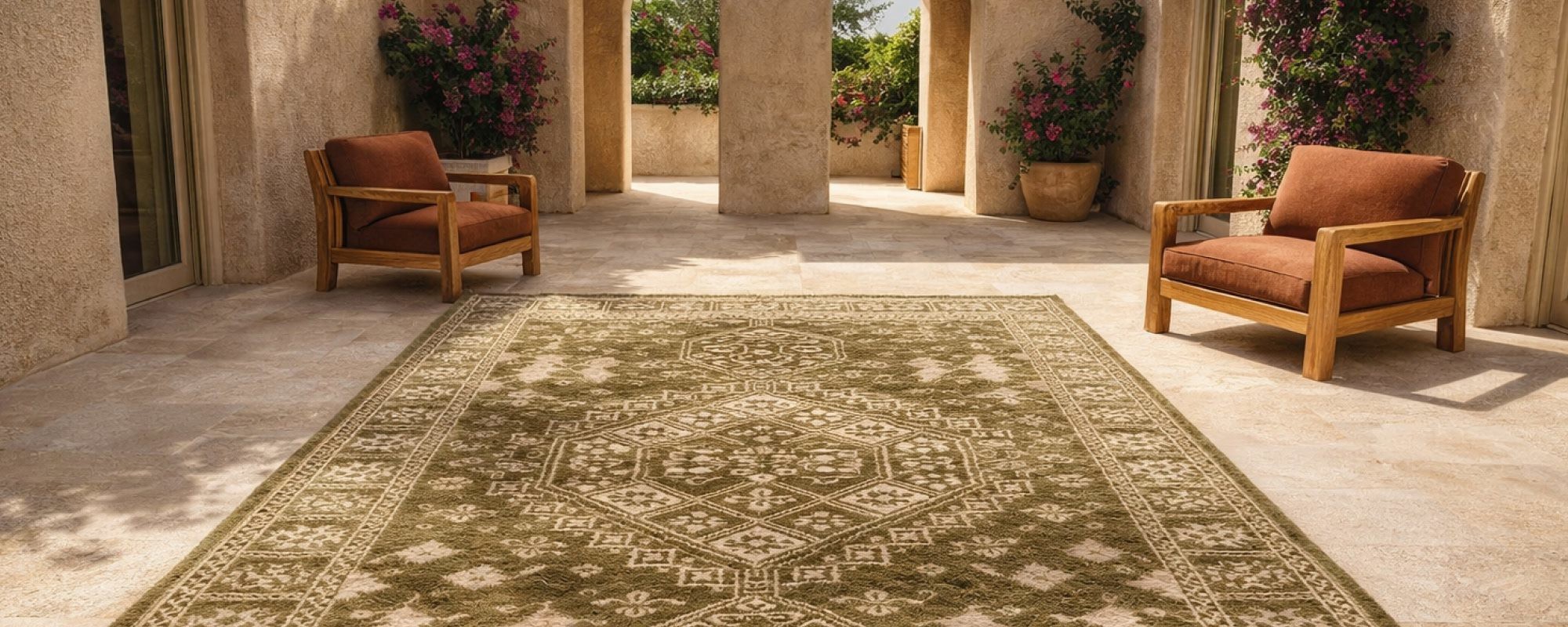 What is a Good Pile Height For Carpets? Low, Medium, or High Pile Rug
